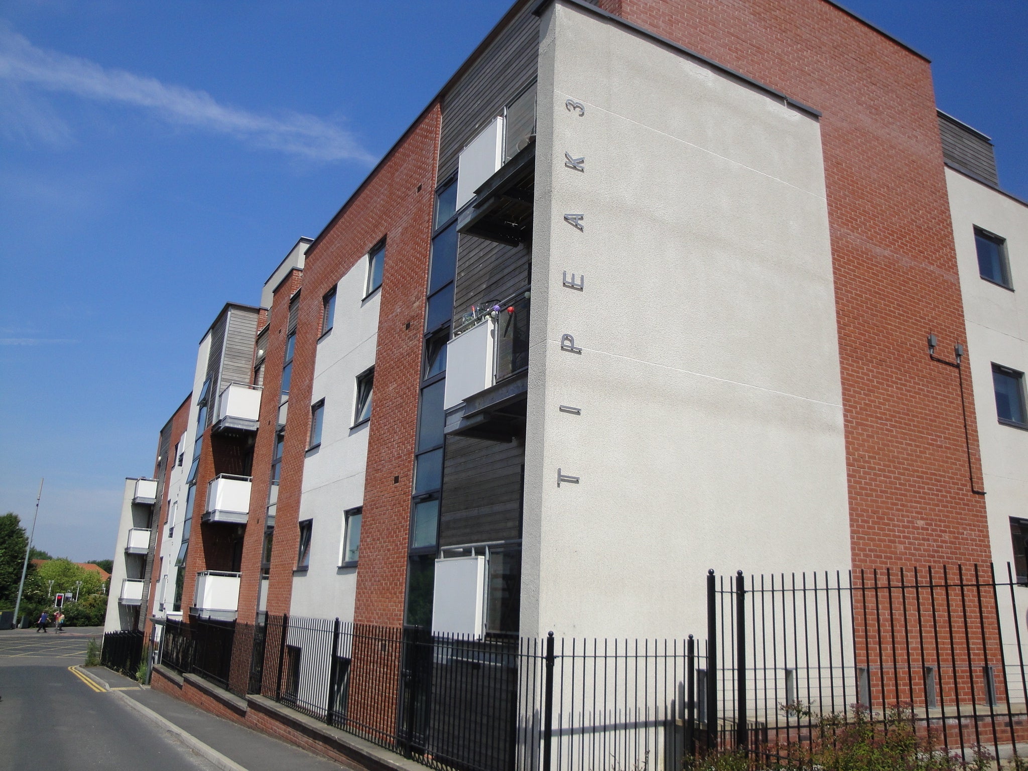 Flat Wilmslow Road in Manchester