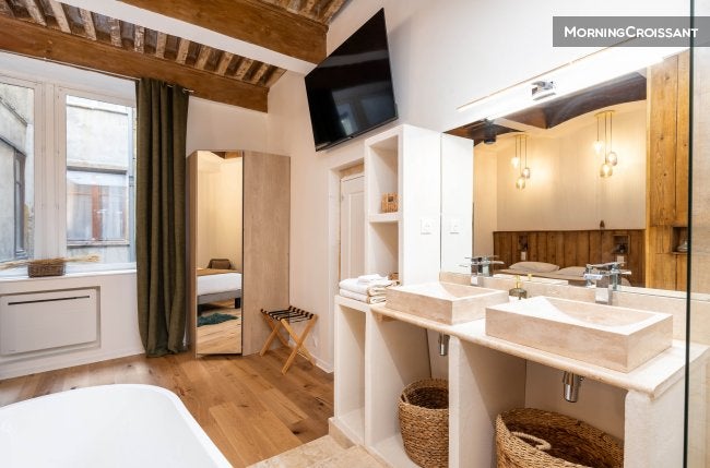 Flat Rue Tramassac in Lyon
