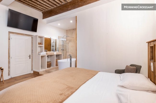 Flat Rue Tramassac in Lyon