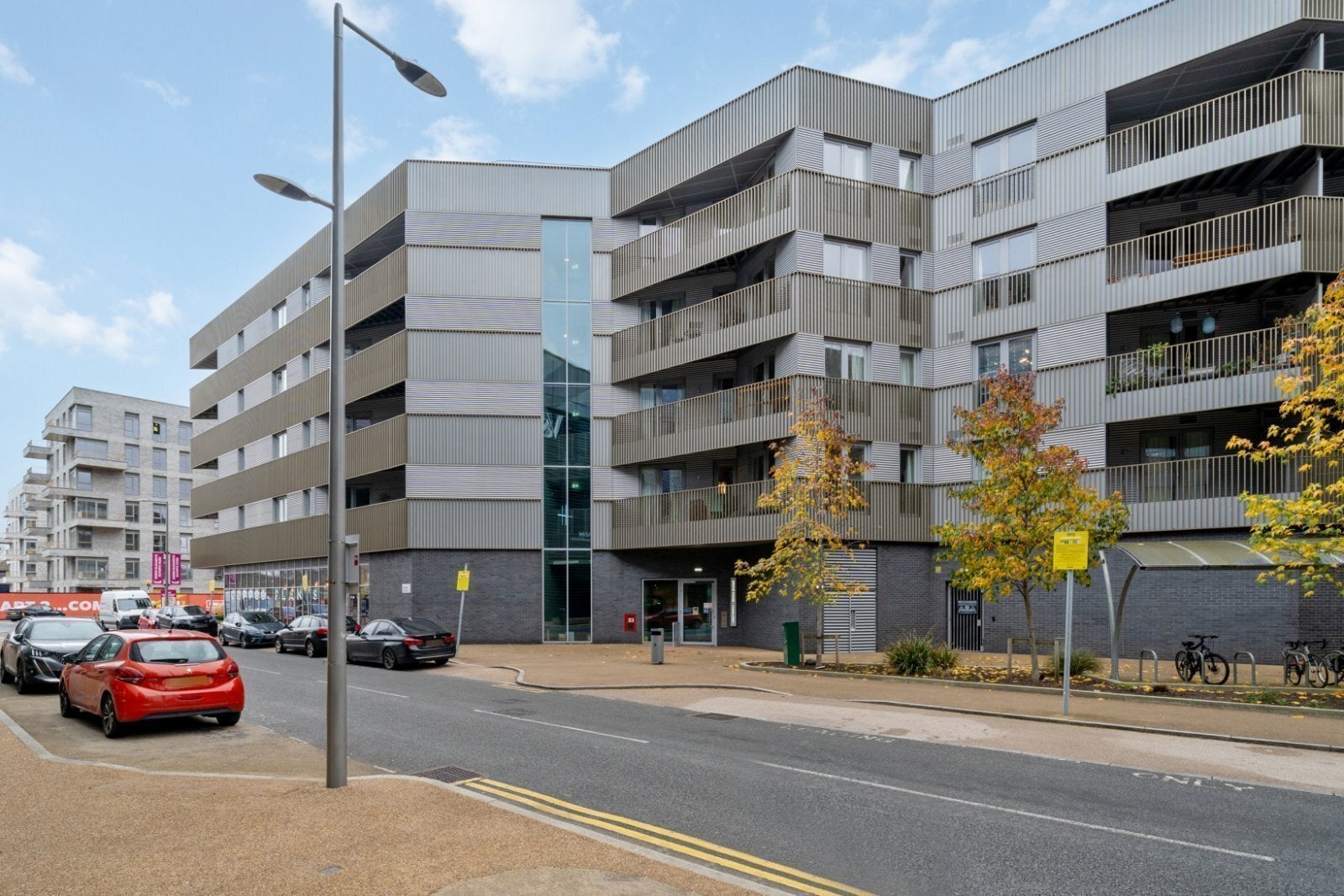 Flat Tandy Place in Greater London