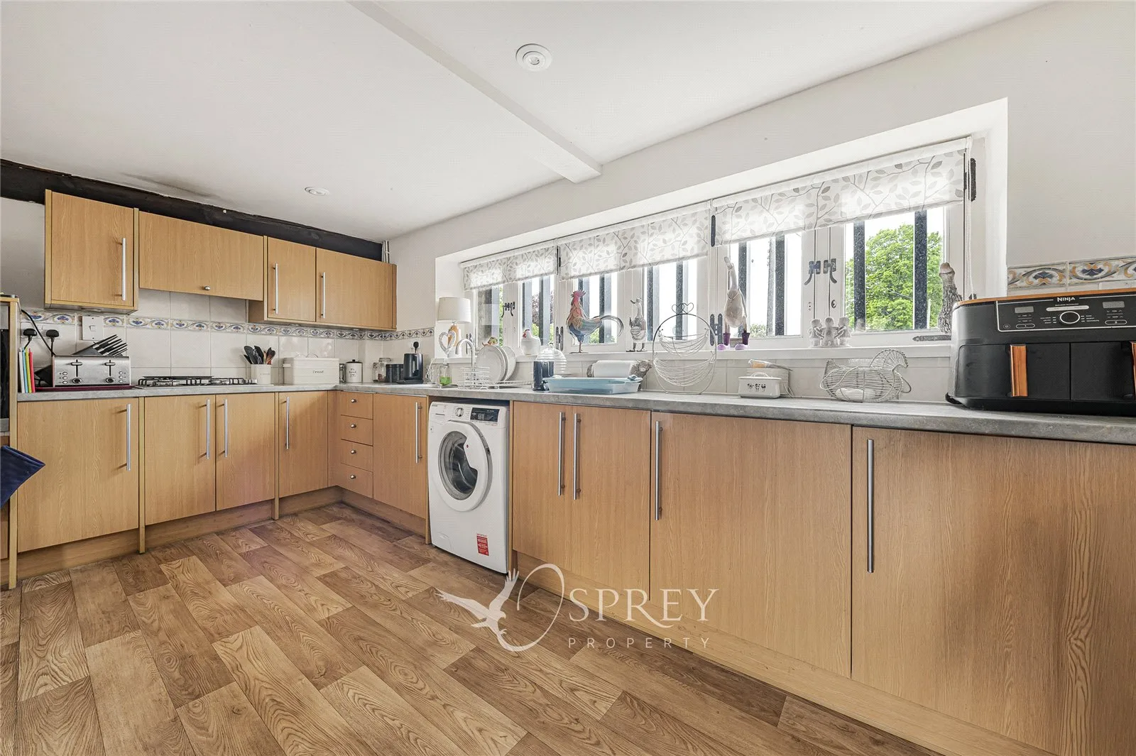 Flat Halfmoon Mews in Oundle