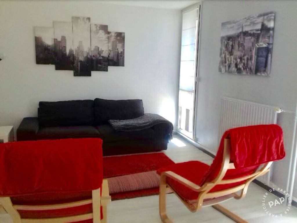 Appartement Rue Philippe-Laurent Roland à Lille