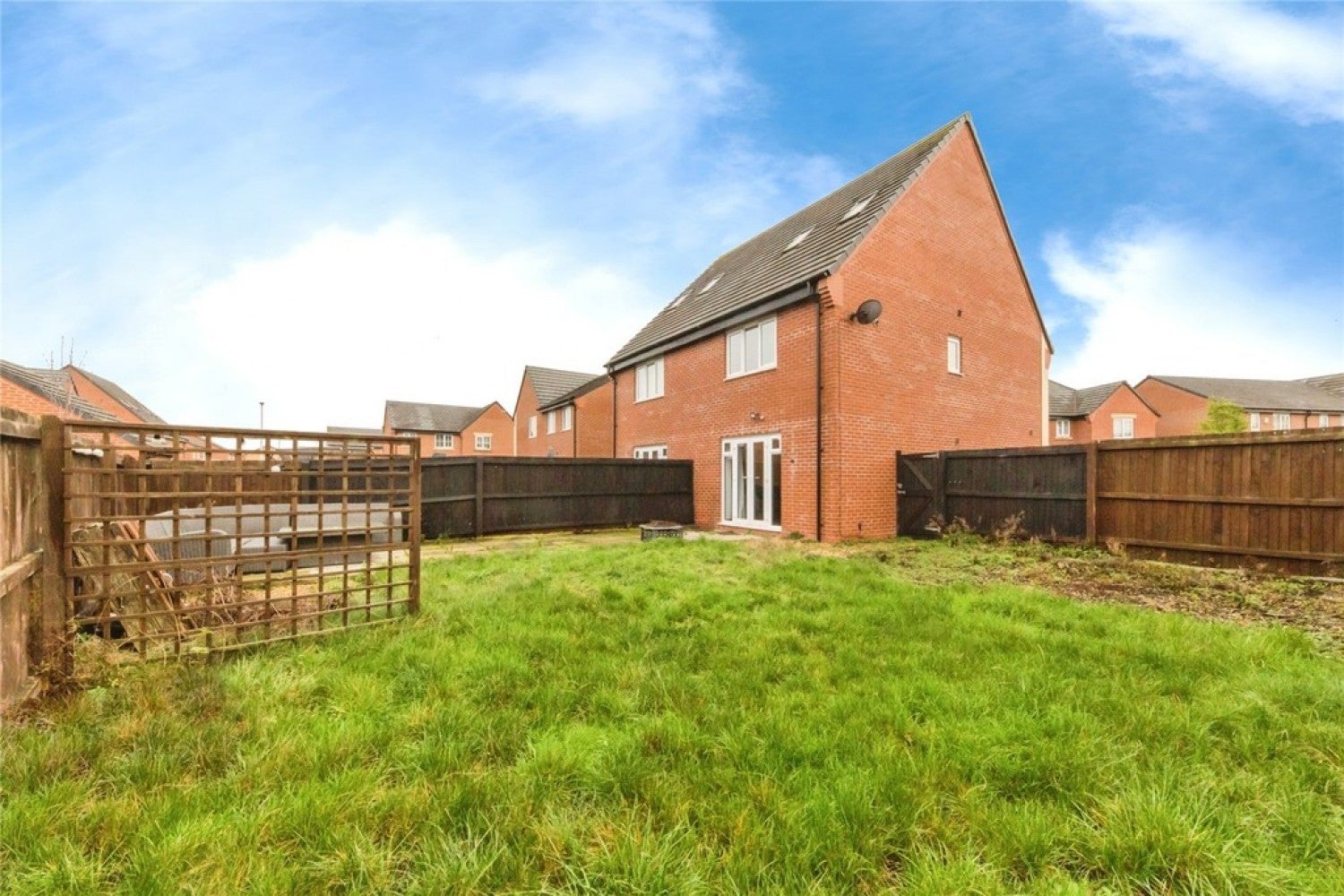 House Samuel Armstrong Way in Crewe
