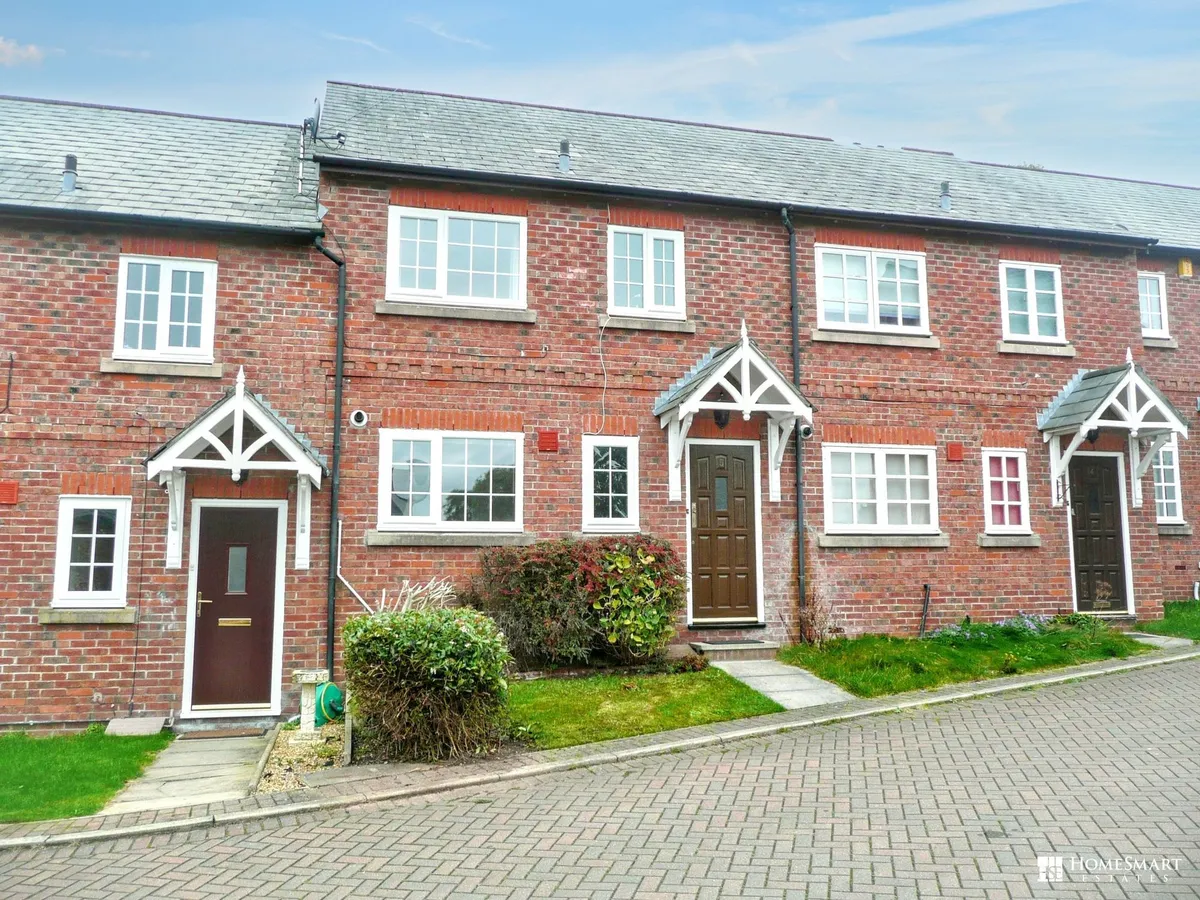 House Alexandra Mews in Frodsham