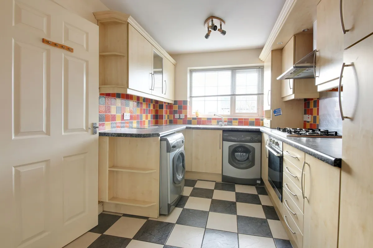 House Alexandra Mews in Frodsham