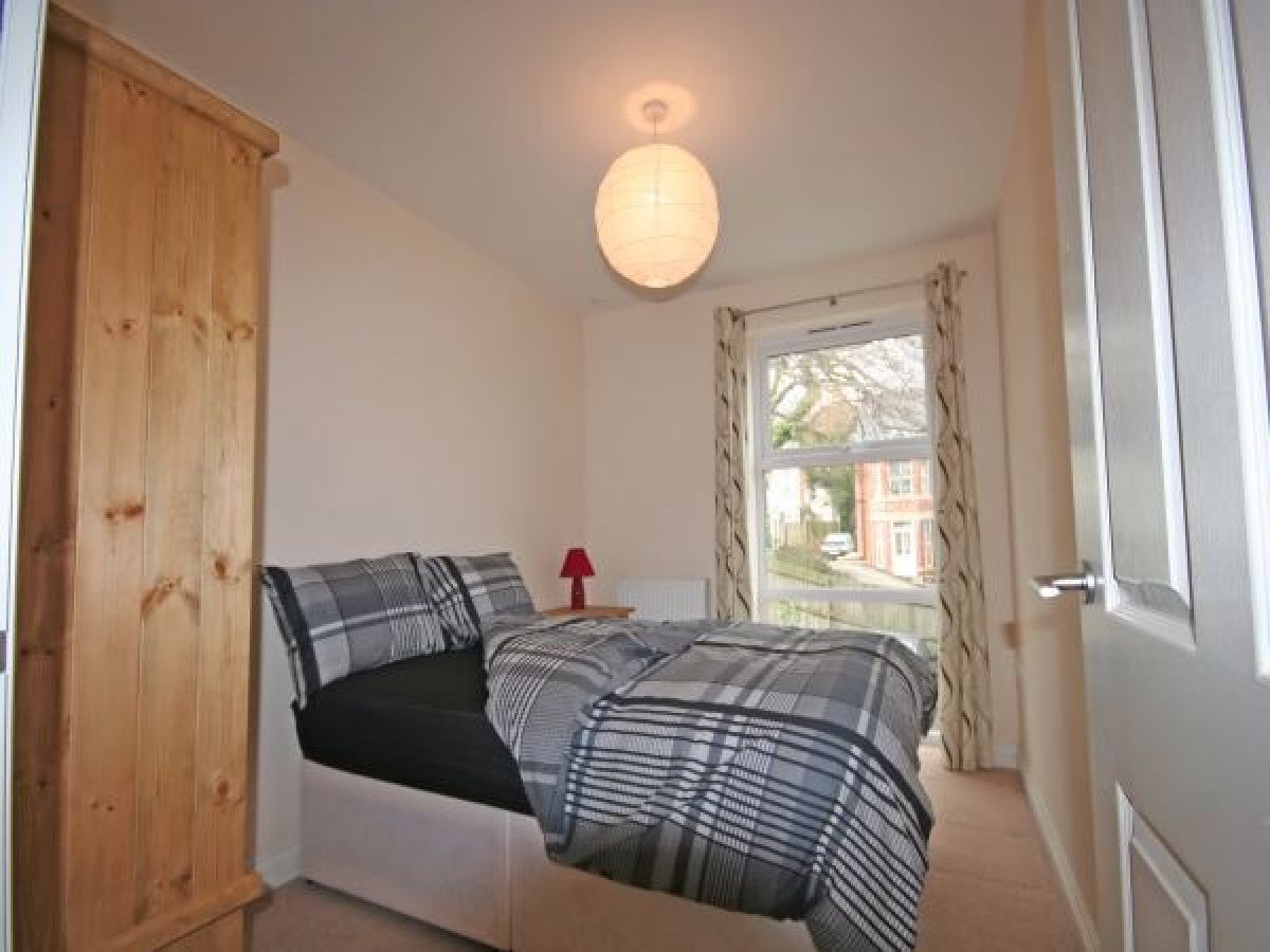 Flat Second Avenue in Nottingham