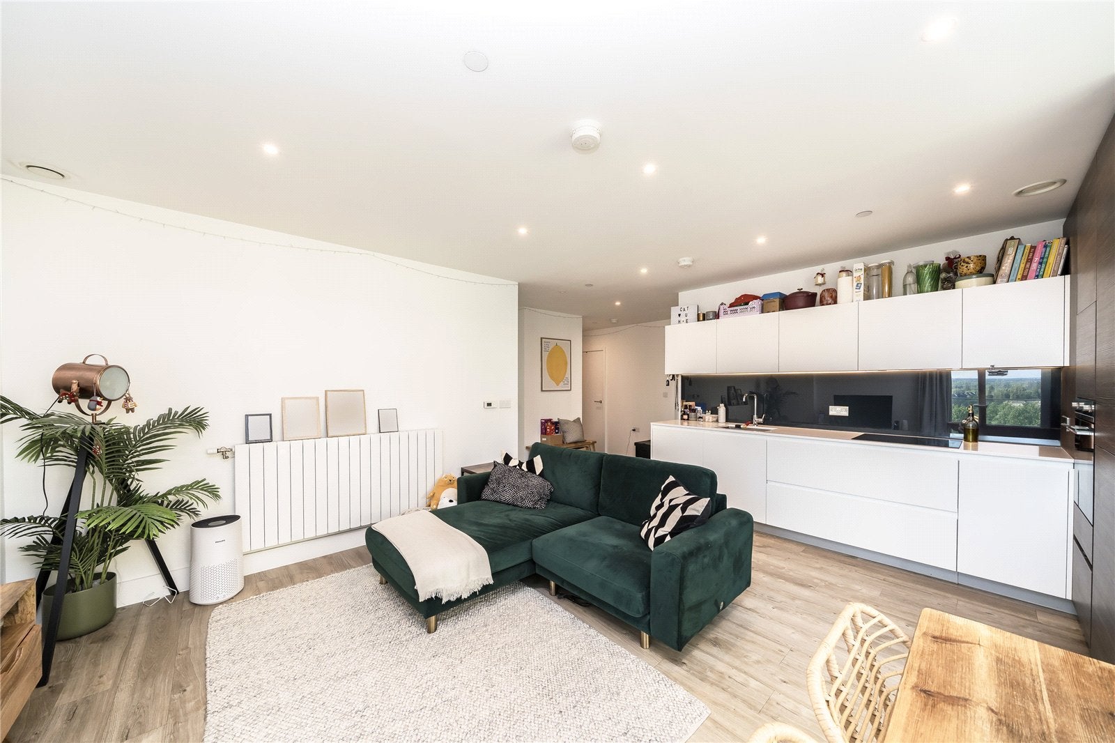 Flat Kidbrooke Park Road in Greater London