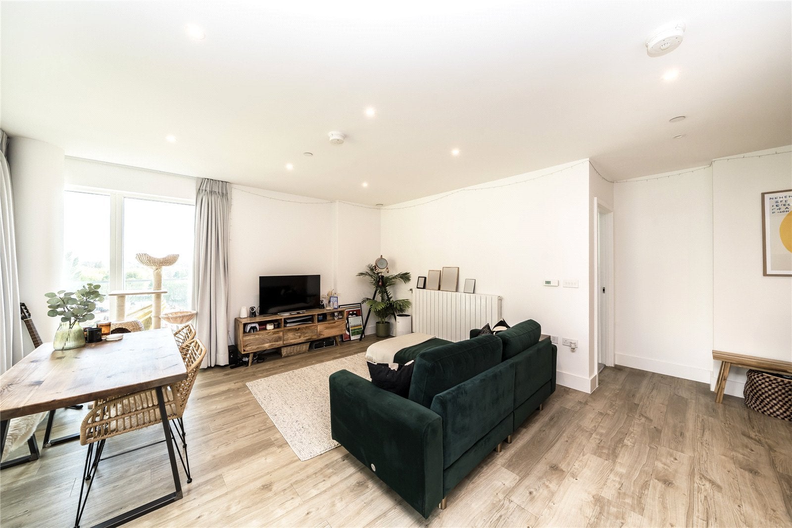 Flat Kidbrooke Park Road in Greater London