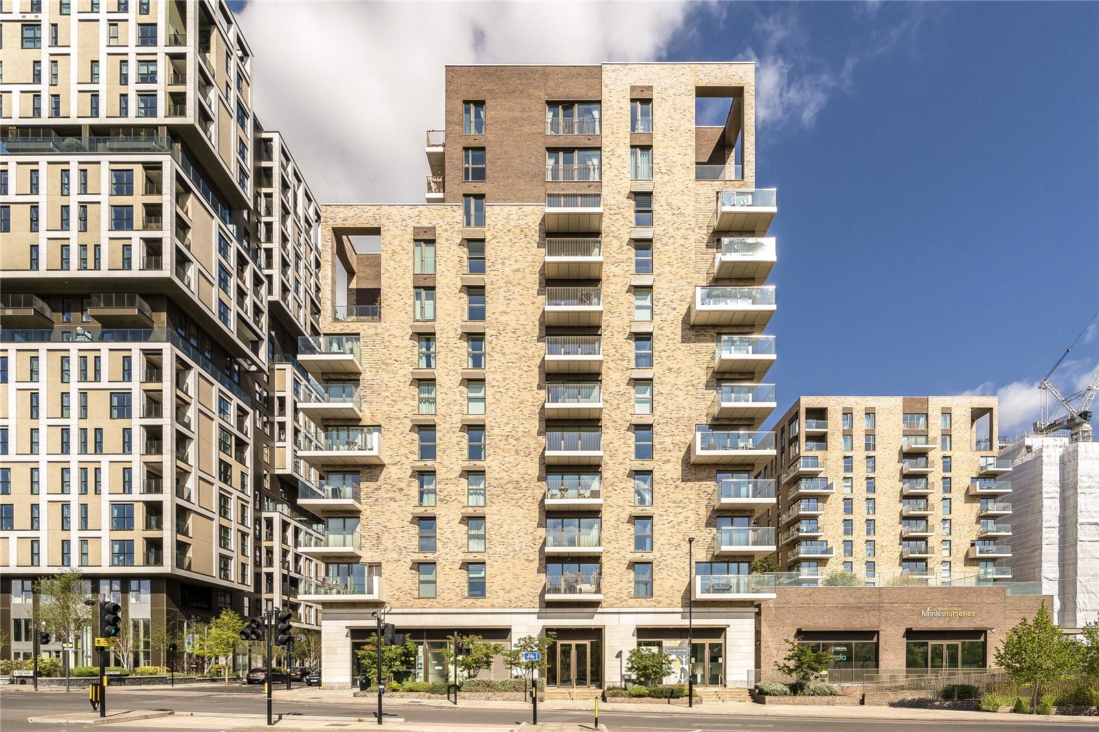 Flat Kidbrooke Park Road in Greater London