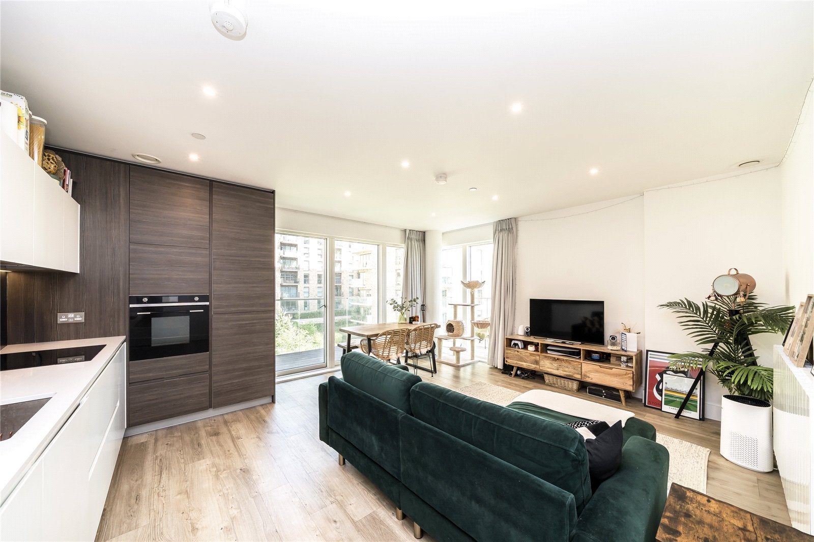 Flat Kidbrooke Park Road in Greater London