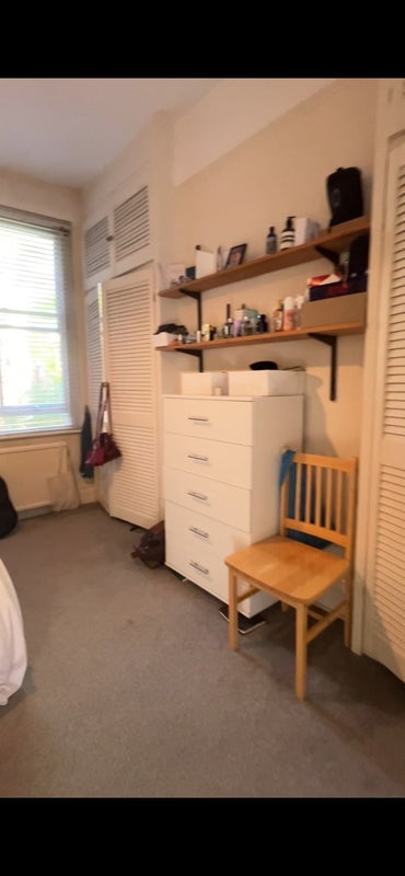 Flat Wymering Road in City of Westminster