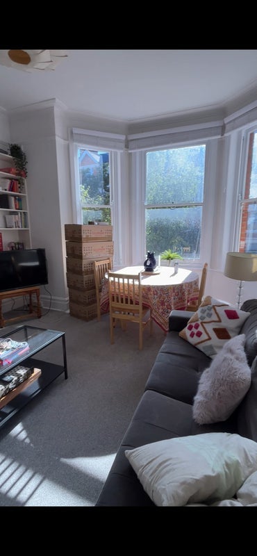 Flat Wymering Road in City of Westminster