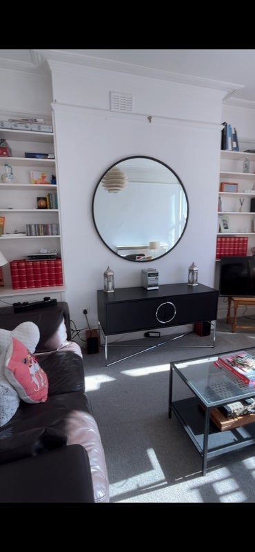Flat Wymering Road in City of Westminster
