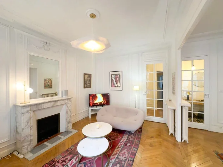 Appartement Rue du Laos à Paris