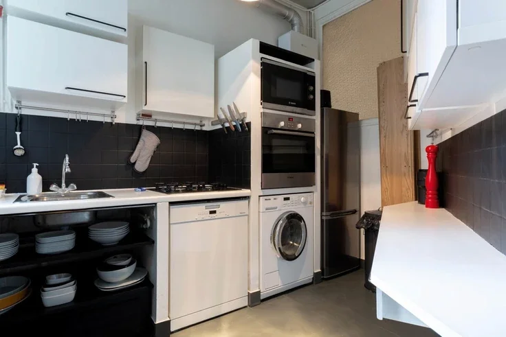 Appartement Rue du Laos à Paris