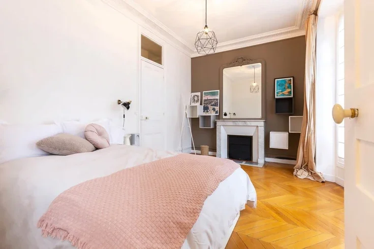 Appartement Rue du Laos à Paris