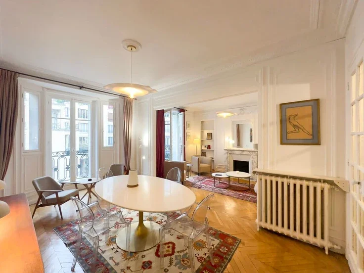 Appartement Rue du Laos à Paris