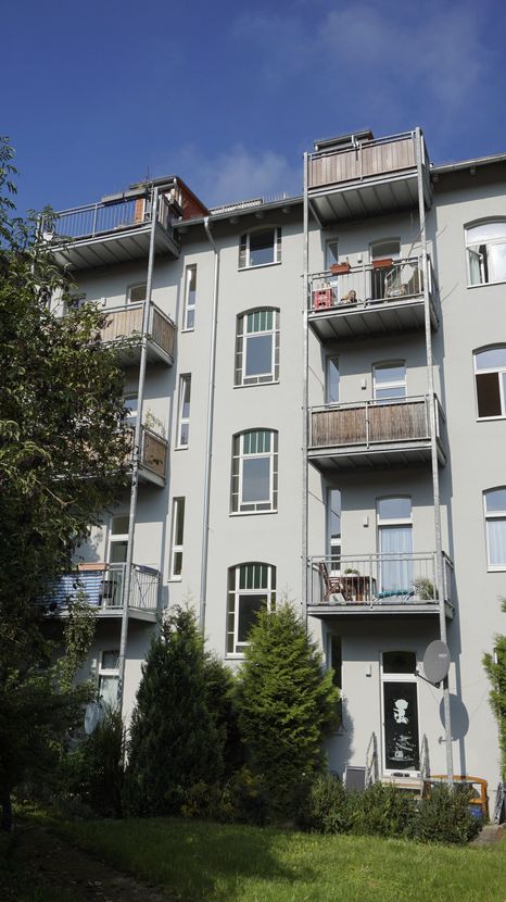 Wohnung Leipziger Straße in Erfurt