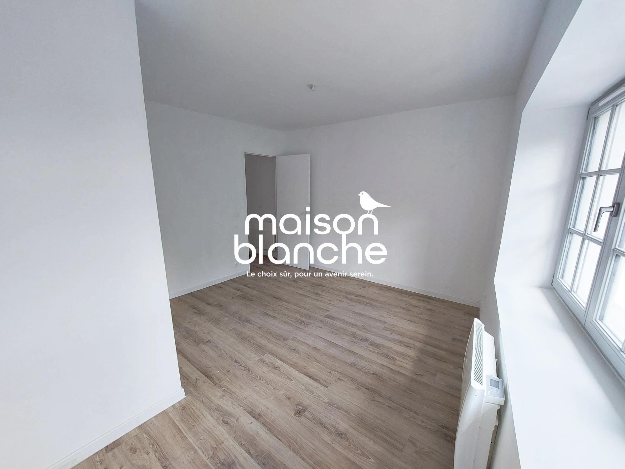 Appartement Rue Vauclair à Saint-Maixent-l'École