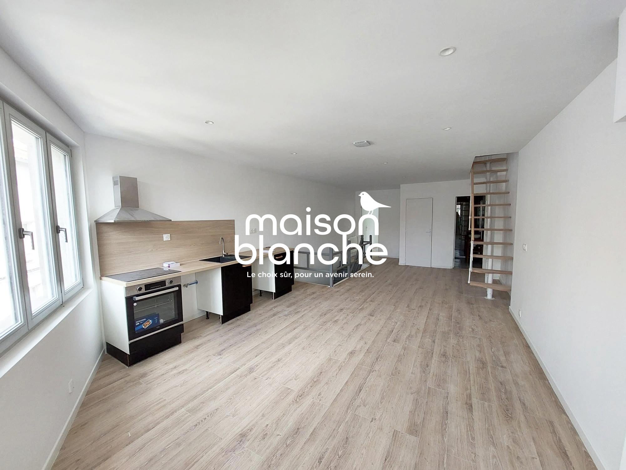 Appartement Rue Vauclair à Saint-Maixent-l'École