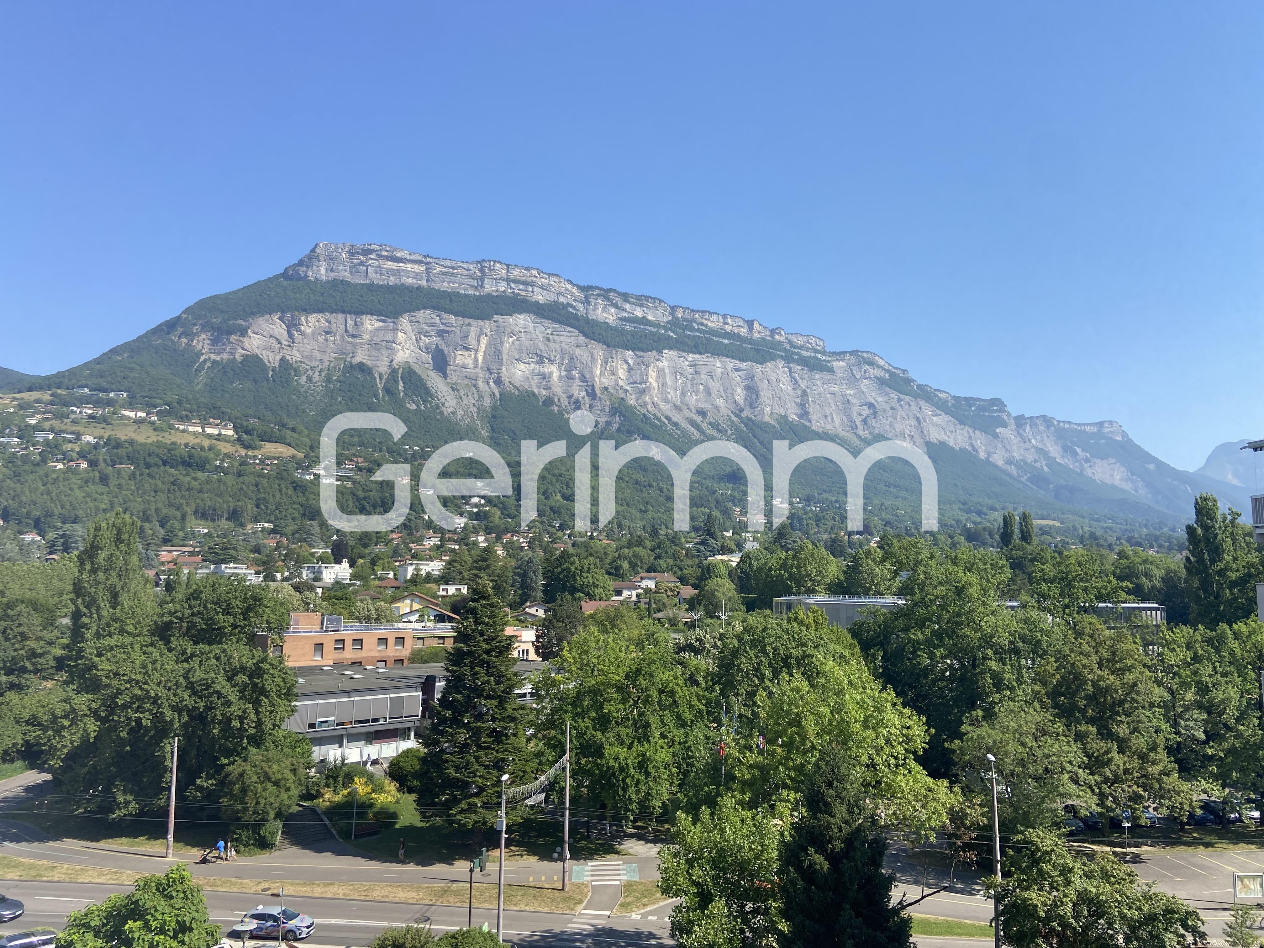 Appartement Boulevard des Alpes à Meylan