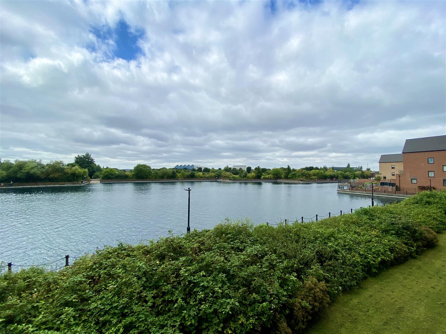 Flat Kentmere Drive in Pensby