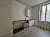 Appartement Rue du Sergent Blandan à Nancy