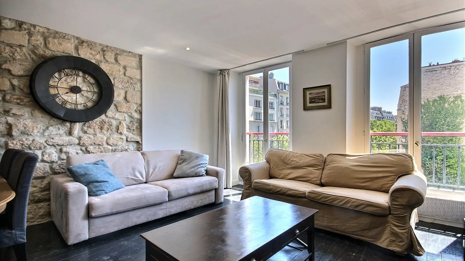 Appartement Boulevard de la Tour Maubourg à Paris