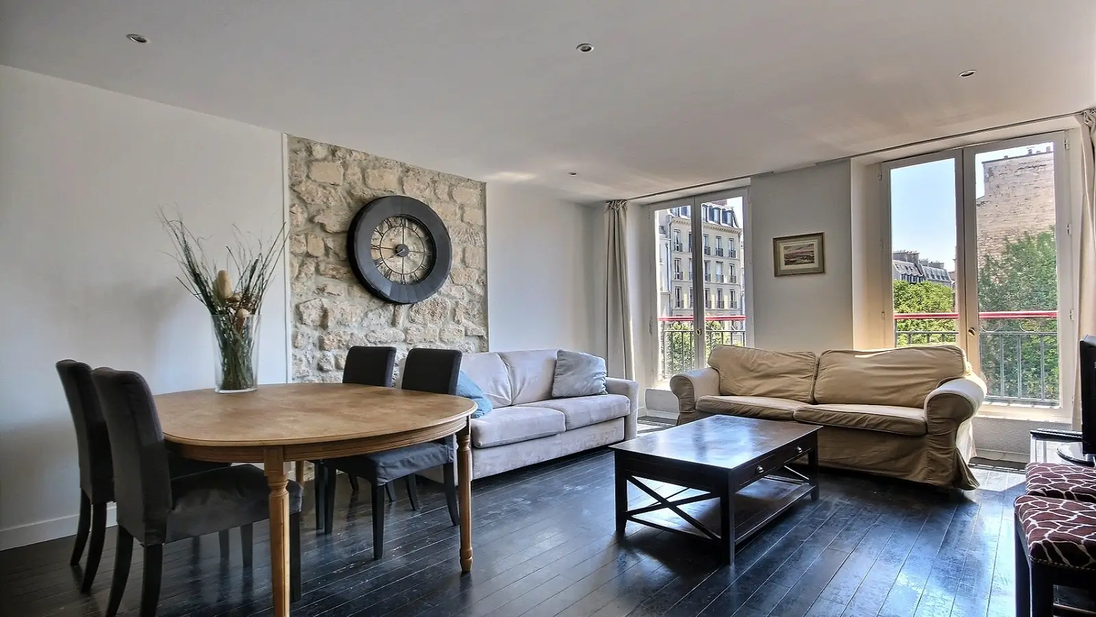 Appartement Boulevard de la Tour Maubourg à Paris