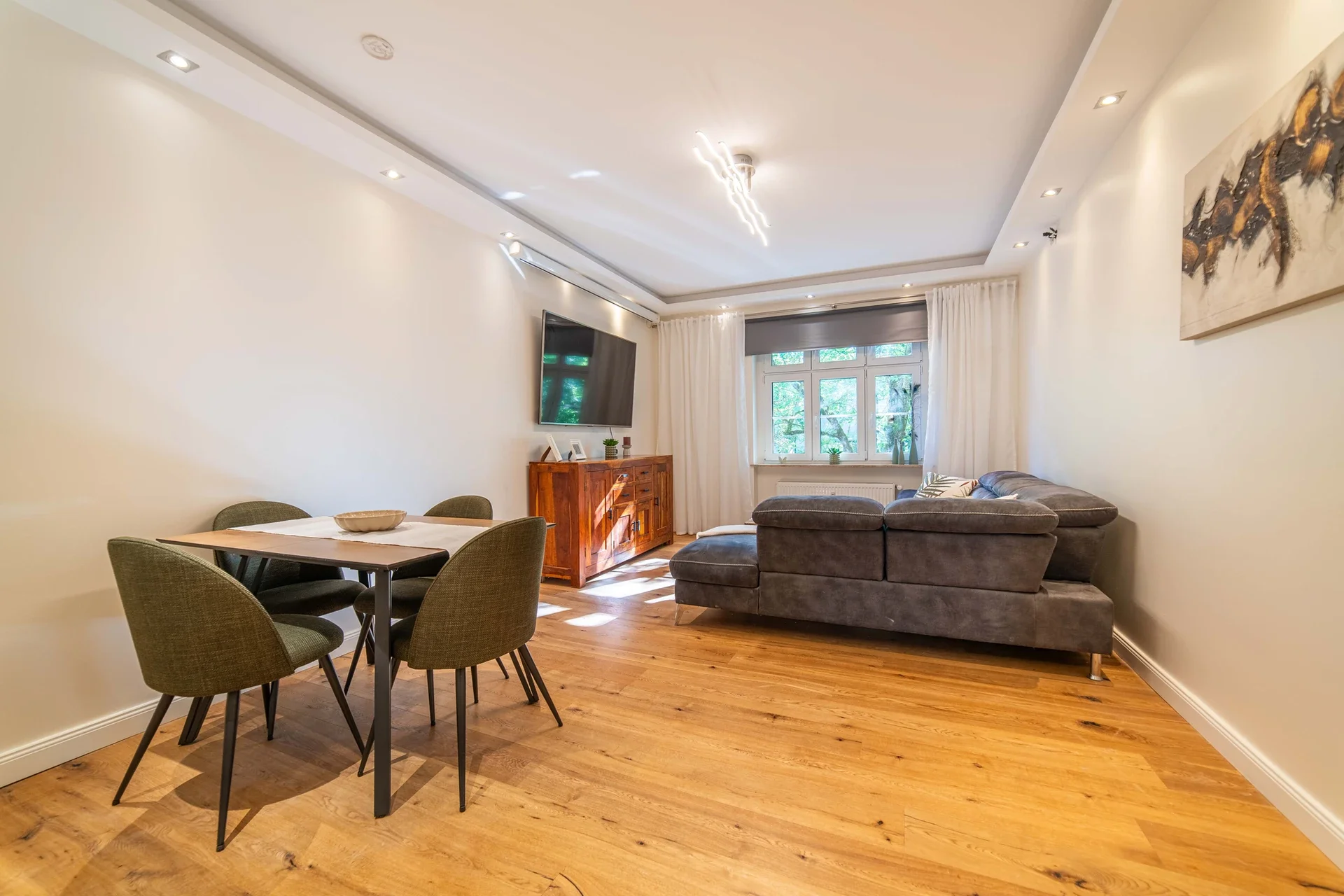 Wohnung Knaackstraße in Berlin