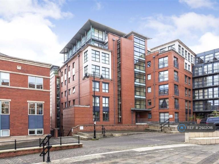 Flat Standard Hill in Nottingham