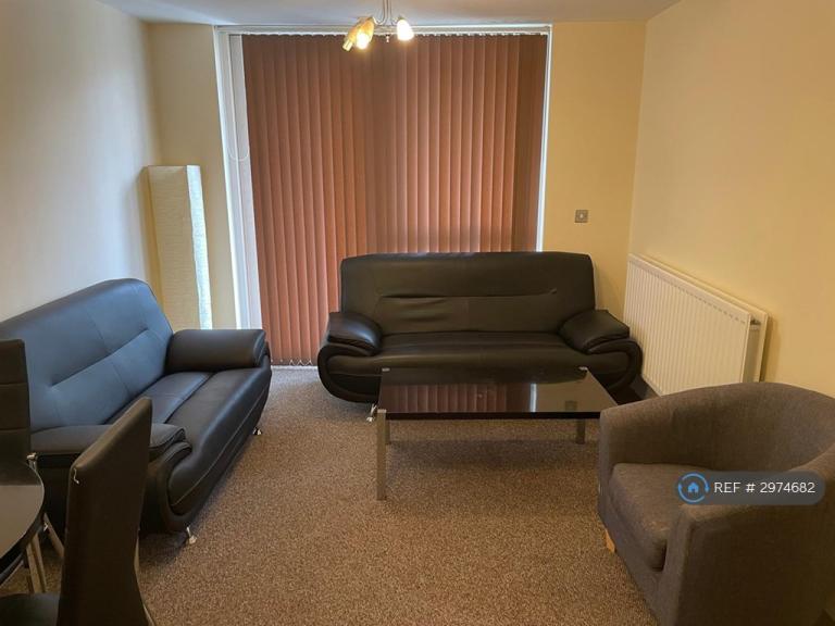Flat Langley Walk in Birmingham