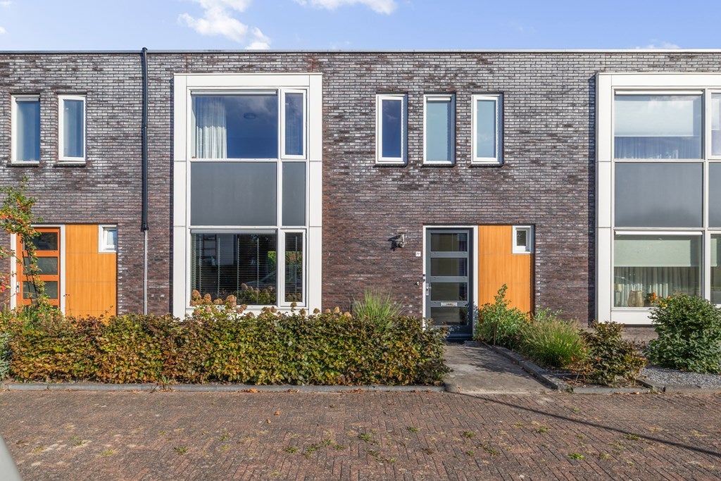 Huis Vondellaan 71 A in Winschoten