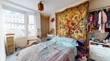 Flat Upper Lewes Road in Brighton