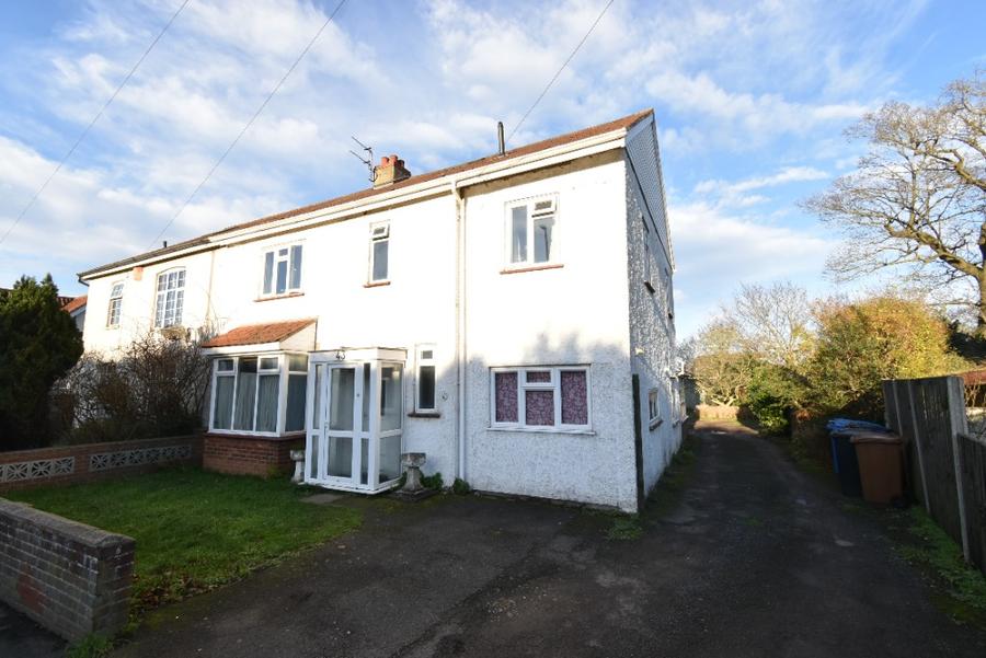 House Colman Road in Norwich