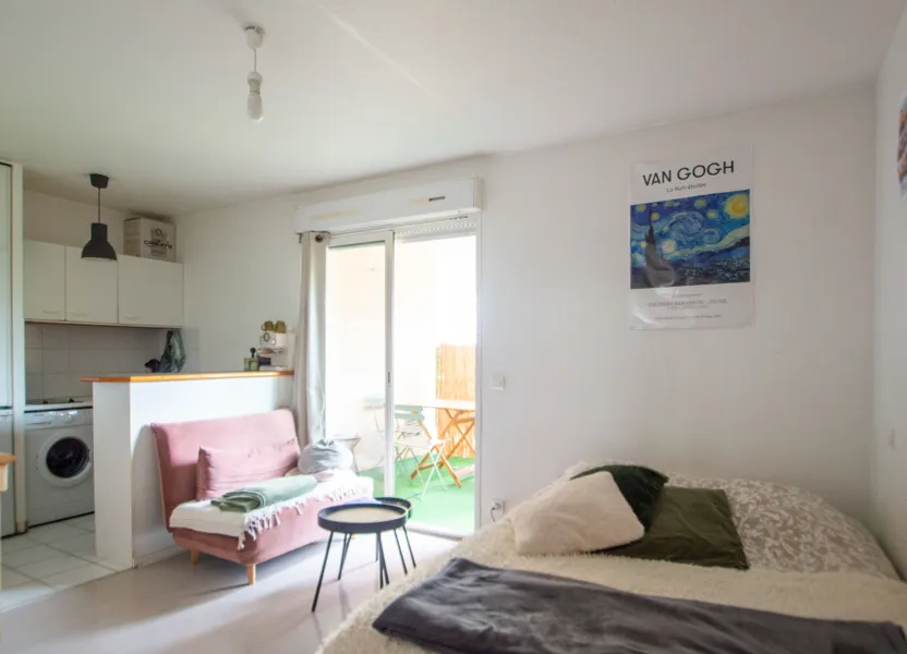 Appartement Avenue Norman Prince à Pau