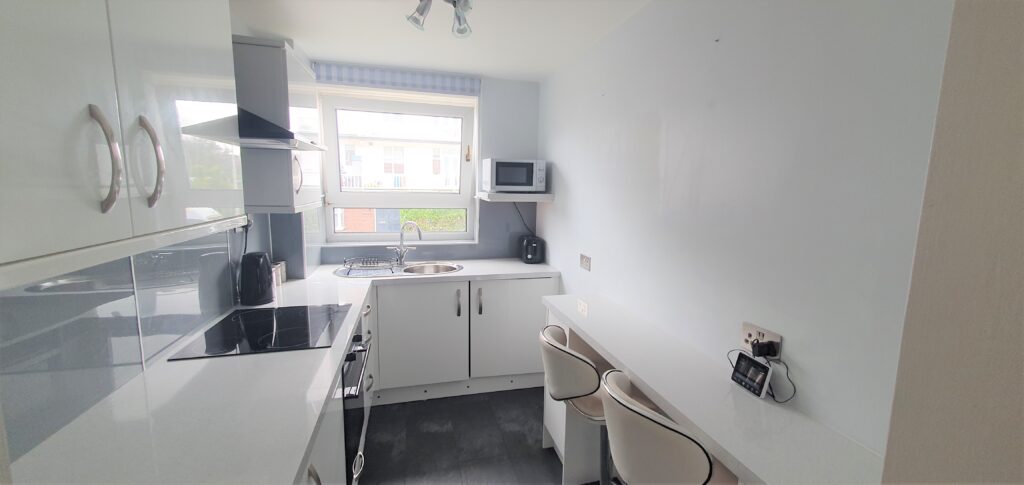 Flat Beresford Gardens in Thanet