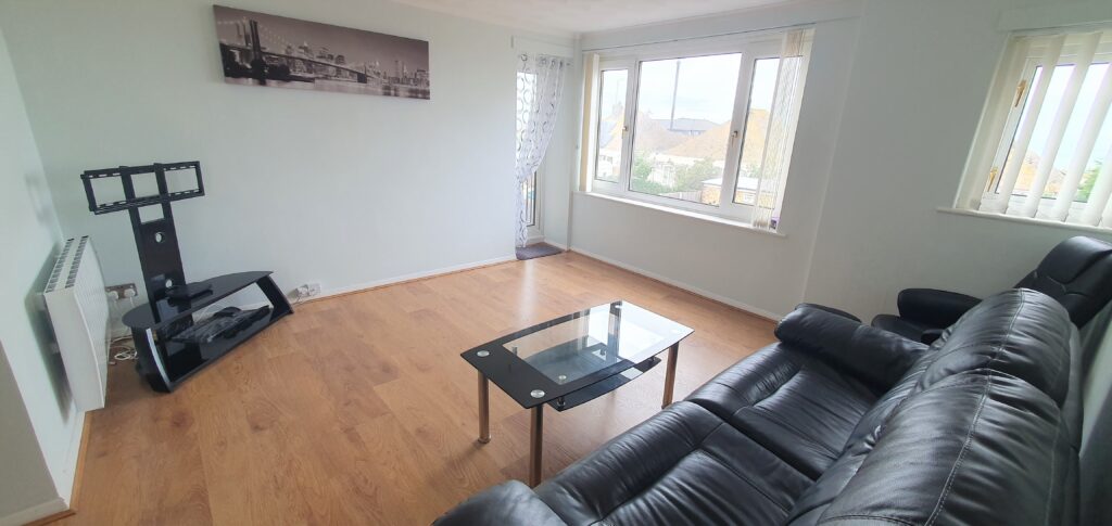Flat Beresford Gardens in Thanet