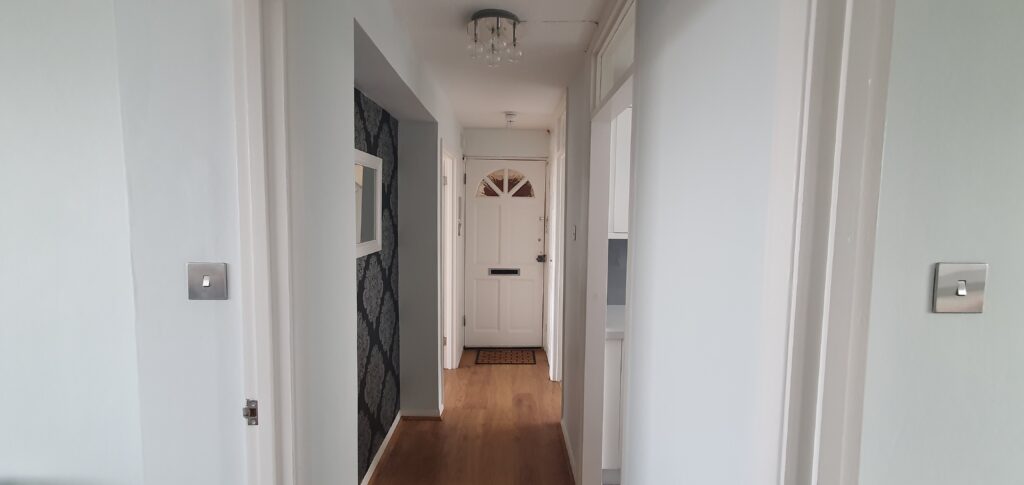 Flat Beresford Gardens in Thanet