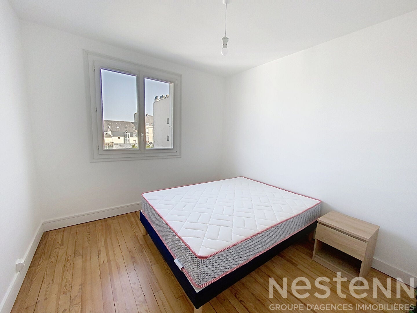 Flat Rue de Belgique in Lorient