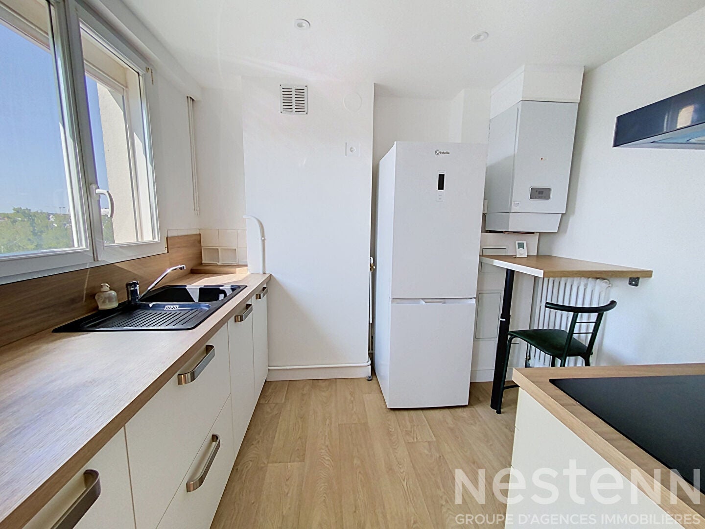 Flat Rue de Belgique in Lorient