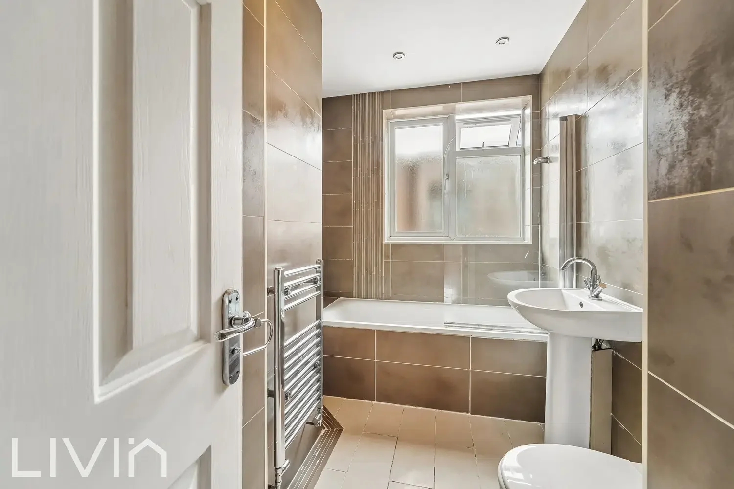 Flat Addington Road in Greater London