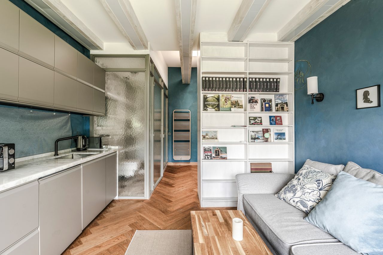 Wohnung Berliner Straße in Potsdam