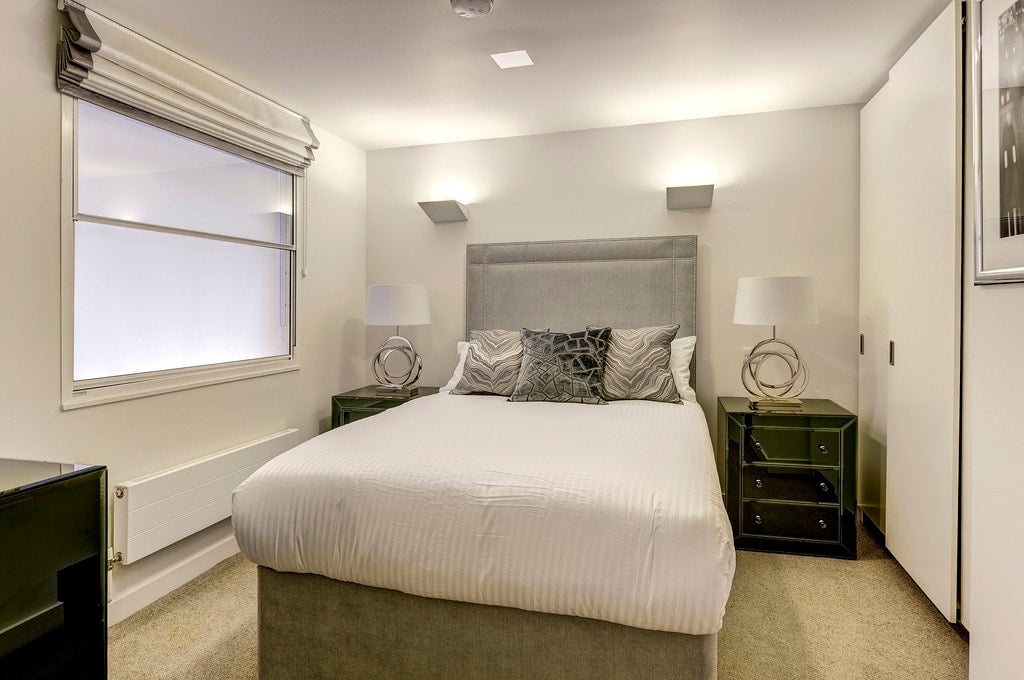 Flat Fulham Road in Greater London