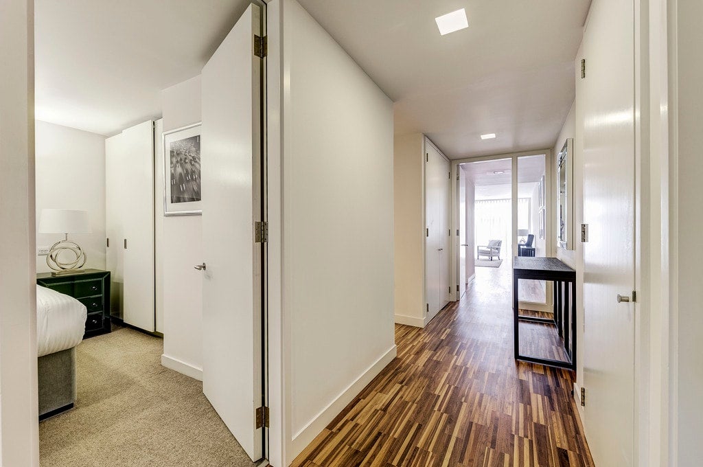 Flat Fulham Road in Greater London