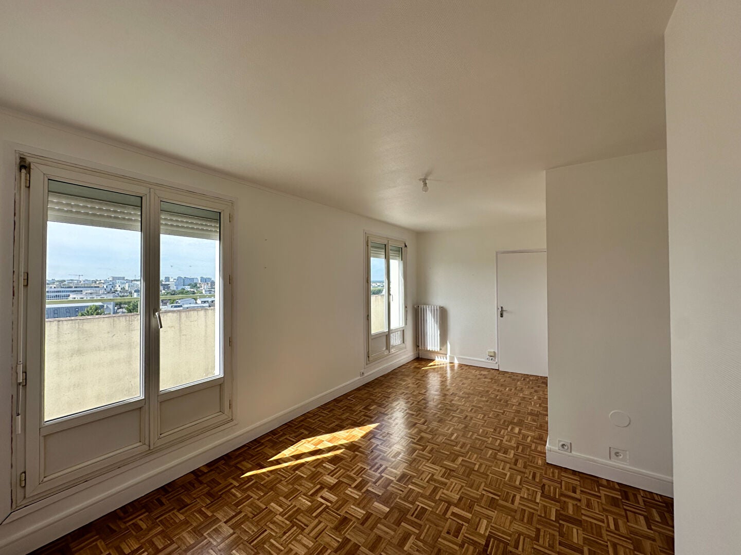 Flat Rue de Lorgeril in Rennes