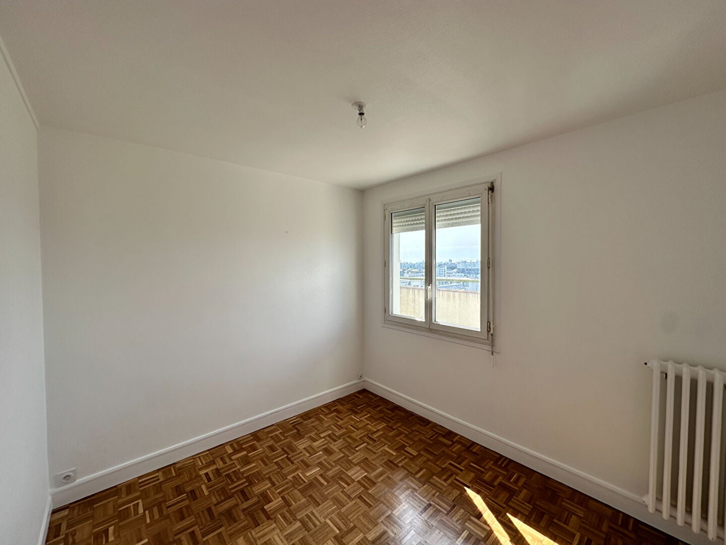 Flat Rue de Lorgeril in Rennes