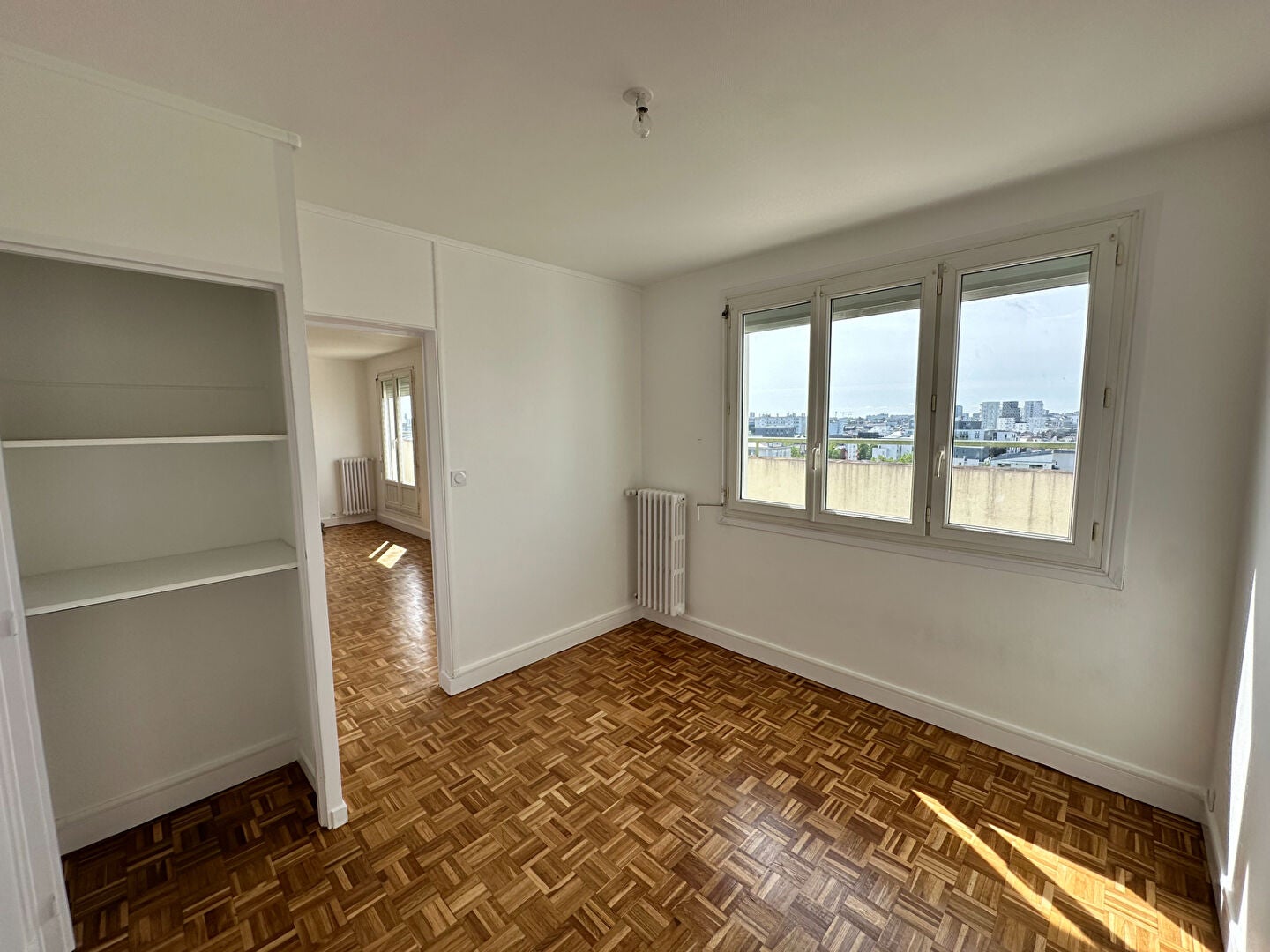 Flat Rue de Lorgeril in Rennes