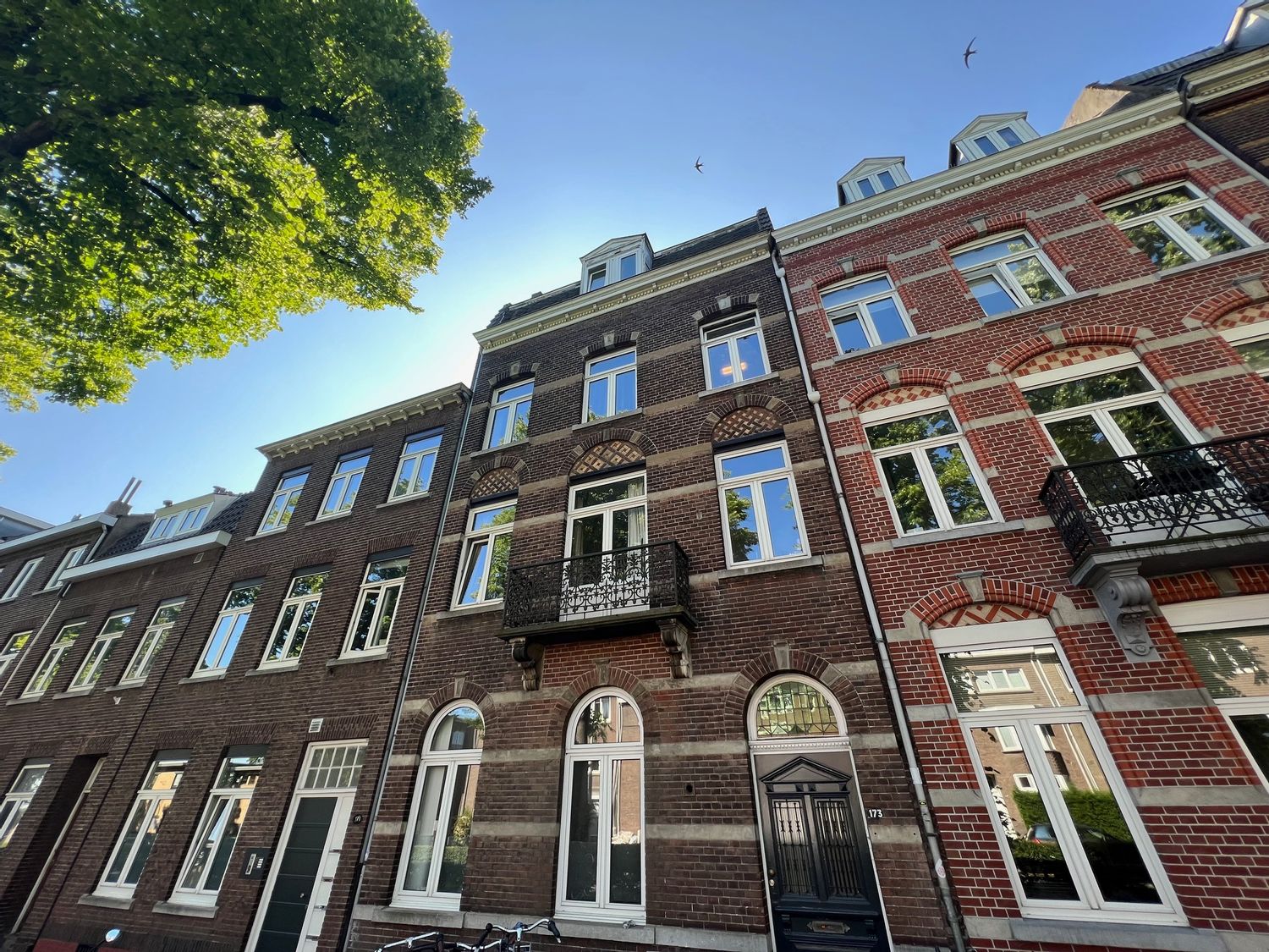 Kamer Statensingel in Maastricht