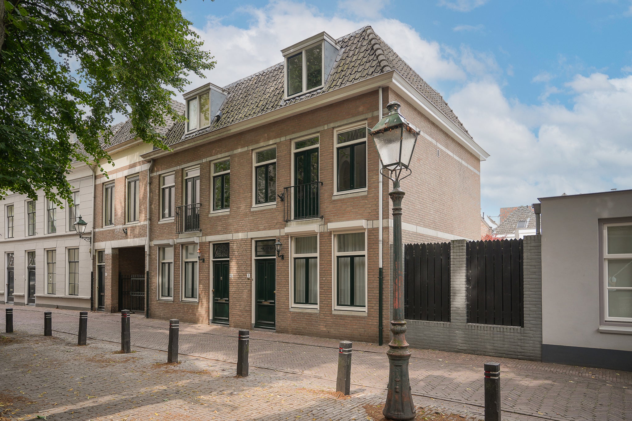 Huis Kruisbroedershof 3 in Den Bosch